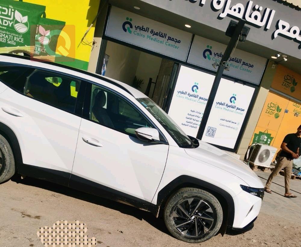 هيونداي توسان
